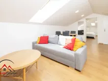 Pronájem apartmánu, Ostrava, Cihelní, 54 m2