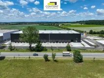 Pronájem výrobních prostor, Hradec Králové - Slezské Předměstí, Bratří Štefanů, 576 m2