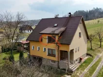Prodej rodinného domu, Střítež nad Bečvou, 170 m2