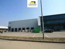 Pronájem výrobních prostor, Brno - Slatina, Tuřanka, 5000 m2