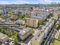 Prodej bytu 2+kk, Benešov, 52 m2