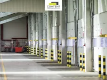 Pronájem skladu, Blučina, 1554 m2