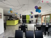 Prodej restaurace, Dasnice, 230 m2