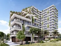 Prodej bytu 2+kk, Kavaja, Albánie, 66 m2