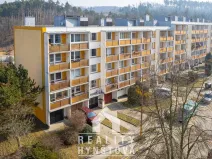 Prodej bytu 1+1, Blansko, Okružní, 40 m2