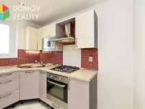 Pronájem bytu 3+1, Beroun, Vladislava Vančury, 63 m2