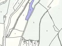 Prodej podílu lesa, Stará Paka, 2755 m2