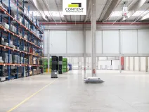 Pronájem výrobních prostor, Chomutov, Karlovarská, 11500 m2