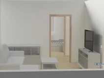 Pronájem bytu 2+1, Břeclav, Slovácká, 60 m2