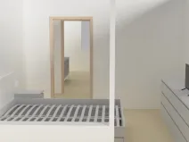 Pronájem bytu 2+1, Břeclav, Slovácká, 60 m2