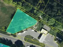 Prodej pozemku pro bydlení, Lázně Bohdaneč, Šípkova, 3376 m2