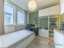 Prodej bytu 1+kk, Praha - Jinonice, Peroutkova, 16 m2