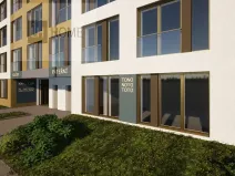 Prodej kanceláře, Brno, Páteřní, 730 m2