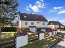 Prodej rodinného domu, Svratka - Moravská Svratka, Okružní, 154 m2