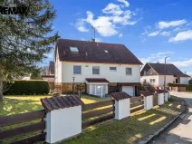 Prodej rodinného domu, Svratka - Moravská Svratka, Okružní, 154 m2