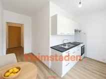 Pronájem bytu 1+1, Ostrava - Hrabůvka, Veverkova, 39 m2