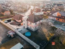 Prodej rodinného domu, Rokycany - Plzeňské Předměstí, Tyršova, 146 m2