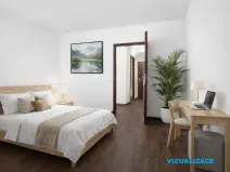 Pronájem bytu 2+kk, Teplice, Slovenská, 41 m2