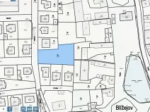 Prodej zahrady, Blížejov, K Potoku, 1450 m2