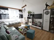 Prodej bytu 2+1, Horšovský Týn, Vančurova, 67 m2