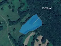 Prodej podílu pole, Javorník, 2814 m2