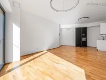 Pronájem bytu 2+kk, Praha - Smíchov, Kmochova, 55 m2