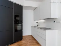 Pronájem bytu 2+kk, Praha - Smíchov, Kmochova, 55 m2