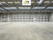 Pronájem výrobních prostor, Ostředek, 10200 m2