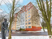 Prodej bytu 2+kk, Praha, Bazovského, 44 m2