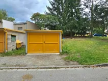 Pronájem garáže, Letovice, 18 m2