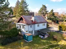 Prodej rodinného domu, Starý Plzenec, 80 m2