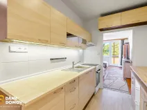 Pronájem bytu 1+kk, Zlín, Družstevní, 32 m2