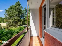 Pronájem bytu 1+kk, Zlín, Družstevní, 32 m2