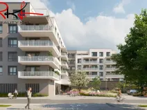 Prodej bytu 2+kk, Praha, Thomasova, 46 m2