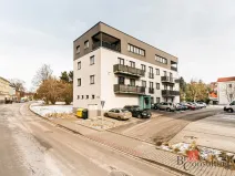 Prodej bytu 3+kk, Hronov, Husova, 70 m2