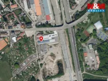 Pronájem skladu, Pardubice - Rosice, generála Svobody, 120 m2