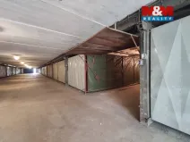 Prodej garáže, Ostrava, U Kotelny, 17 m2