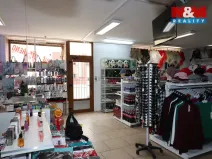 Pronájem obchodního prostoru, Cheb, Svobody, 120 m2