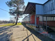 Prodej skladu, Opava - Milostovice, 6. května, 928 m2