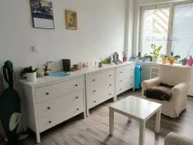 Pronájem bytu 2+kk, Louny, Dukelská, 42 m2