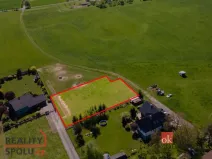 Prodej pozemku pro bydlení, Palkovice, 1635 m2