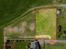 Prodej pozemku pro bydlení, Palkovice, 1635 m2