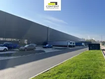 Pronájem skladu, Ostrava - Hrušov, Žižkova, 4200 m2