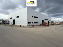 Pronájem výrobních prostor, Praha - Dolní Měcholupy, Ke Kablu, 650 m2