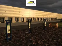 Pronájem výrobních prostor, Pavlov, Logistická, 5250 m2