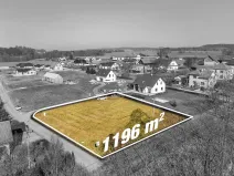 Prodej pozemku pro bydlení, Helvíkovice, 1196 m2