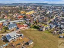 Prodej pozemku pro bydlení, Lanškroun, Rybniční, 1196 m2