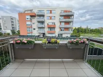 Pronájem bytu 2+kk, Praha - Stodůlky, Toufarova, 58 m2