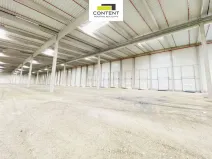 Pronájem výrobních prostor, Mošnov, 10217 m2