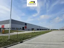 Pronájem výrobních prostor, Mošnov, 10217 m2